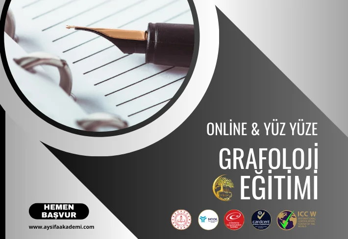 Grafoloji Eğitimi